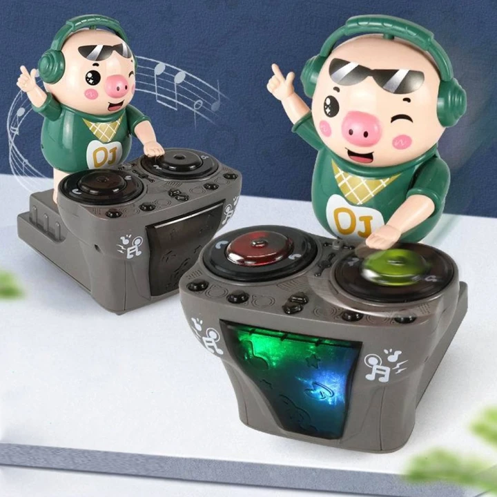 DJ꿀꿀이와함께하는드랍더비트~!디제잉꿀꿀이