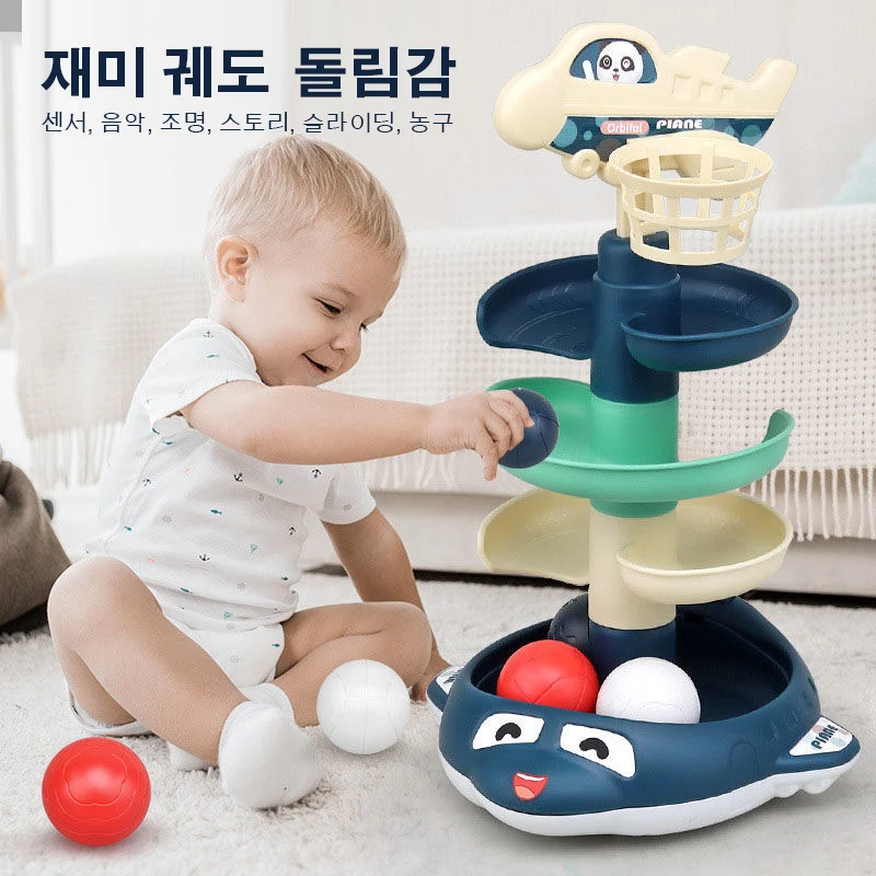 재미궤도돌림감