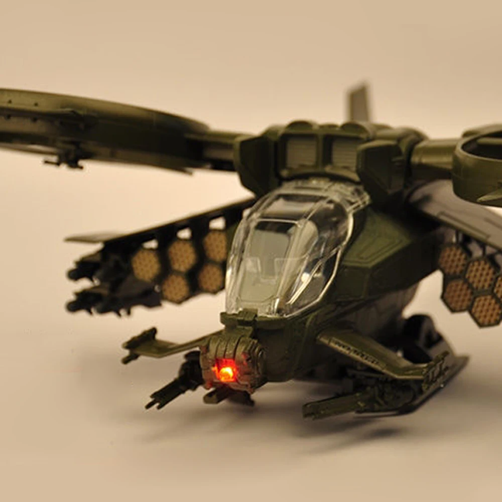 알디에이 1:48스케일 AT-99 스콜피온 건십 인터렉티브 모델