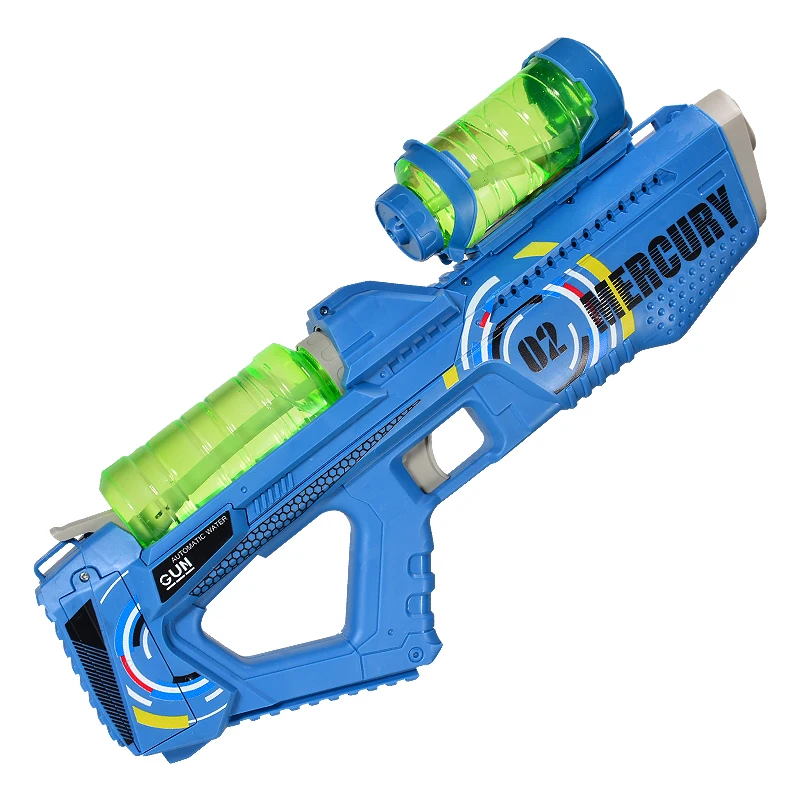 비주얼 전동 물총